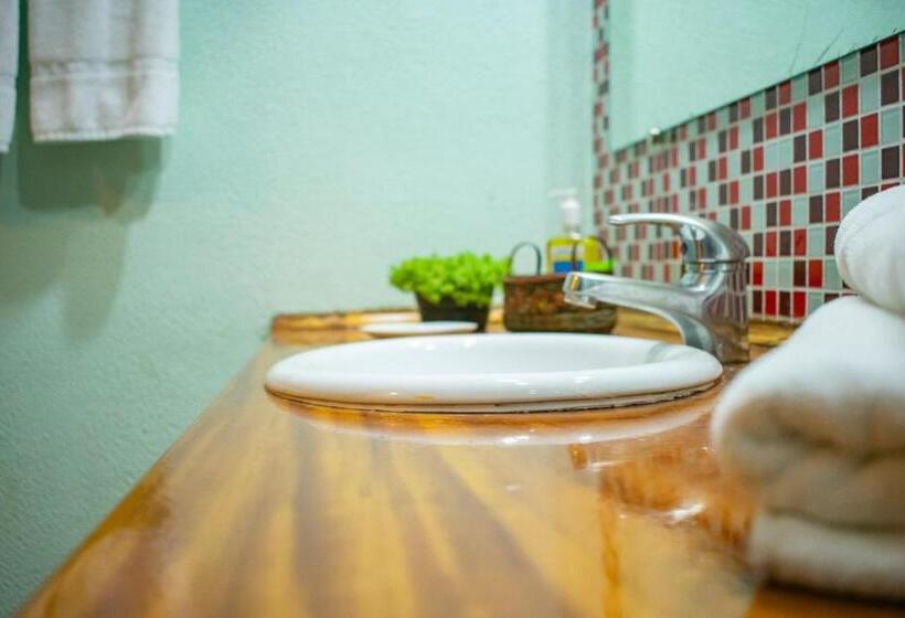 Suite com Varanda, Pousada Villaserrana