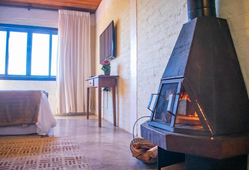 수피리어 스위트, Pousada Villaserrana