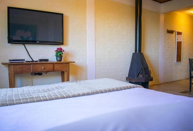 수피리어 스위트, Pousada Villaserrana