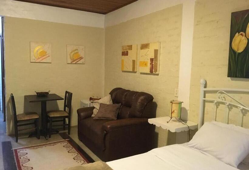 高级套房, Pousada Villaserrana