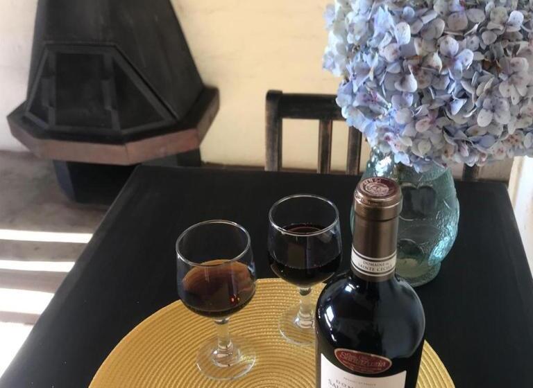 Люкс Superior, Pousada Villaserrana