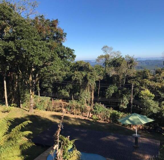 جناح سوبيريور, Pousada Villaserrana