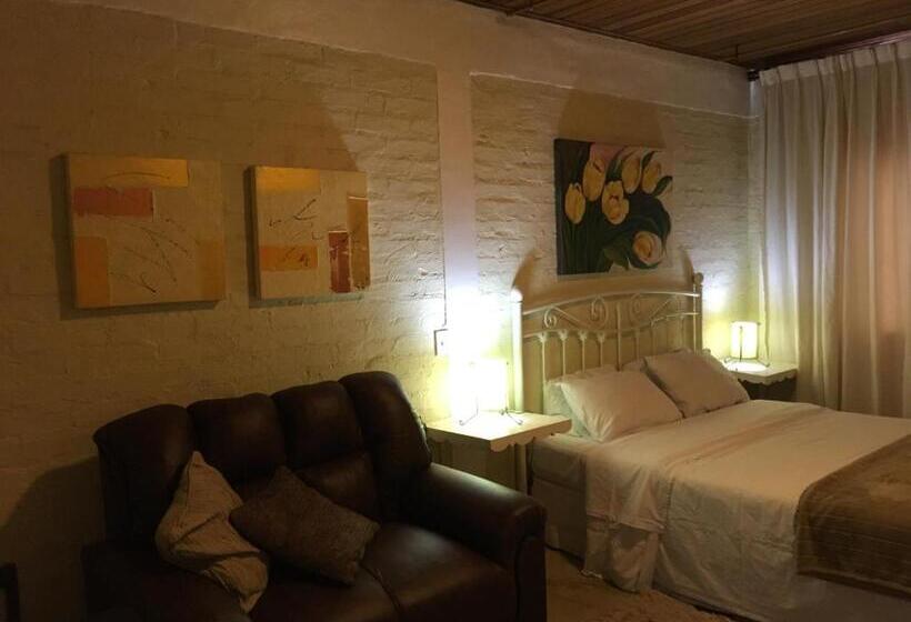 高级套房, Pousada Villaserrana