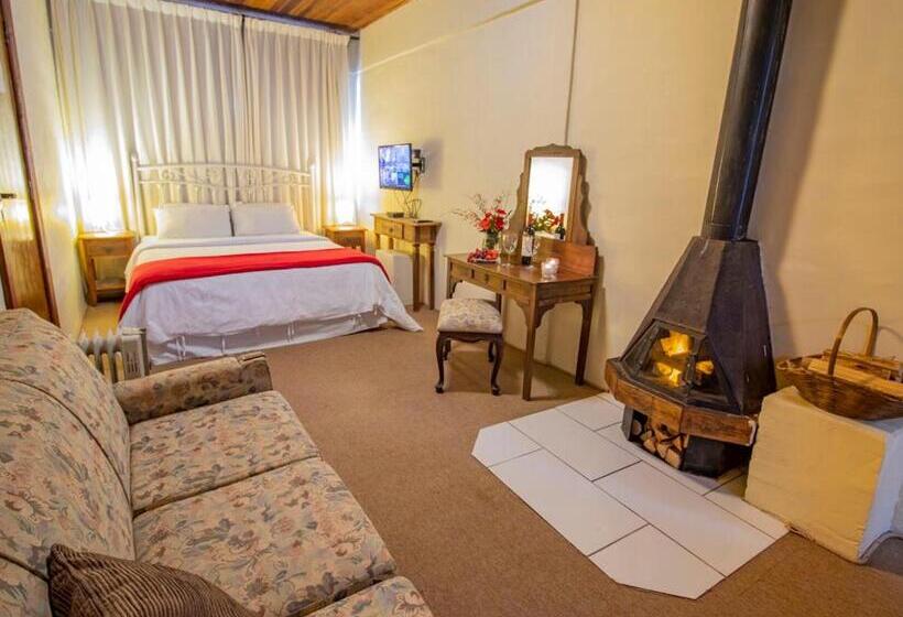 套房, Pousada Villaserrana