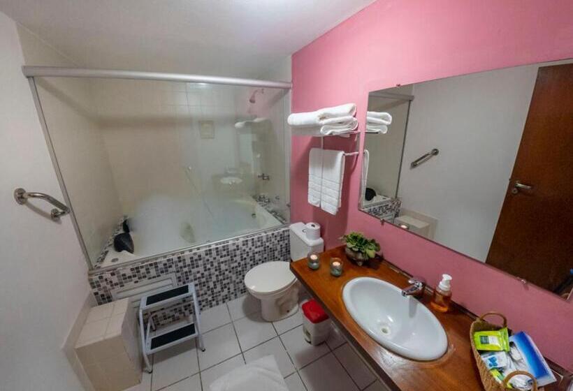 Люкс, Pousada Villaserrana