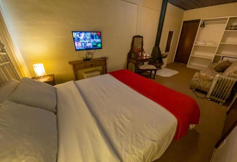 스위트, Pousada Villaserrana