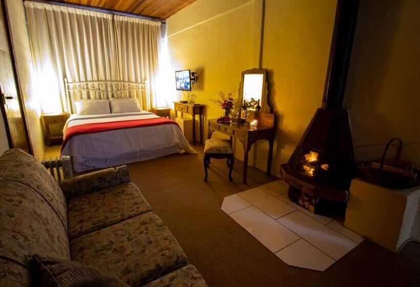 套房, Pousada Villaserrana