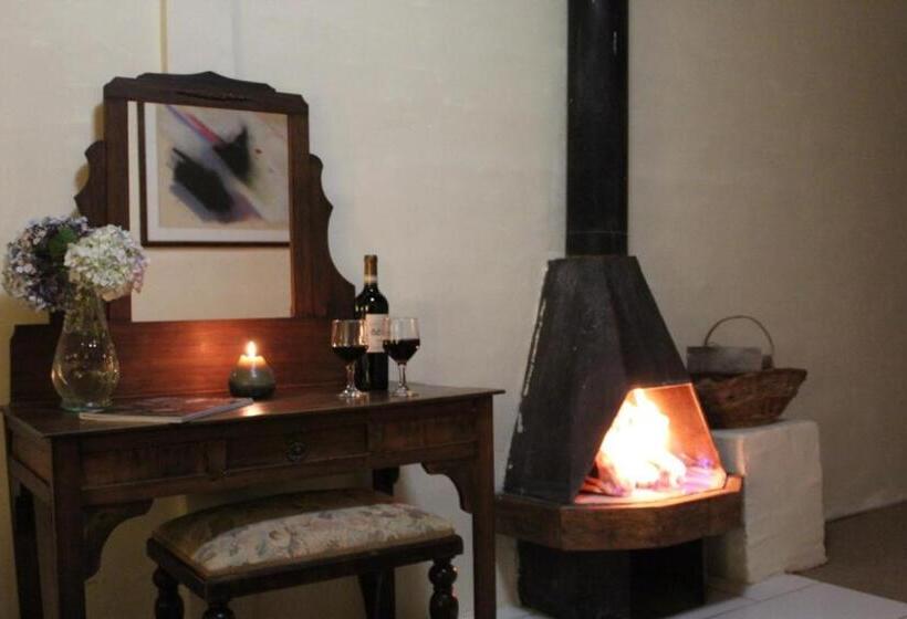 套房, Pousada Villaserrana