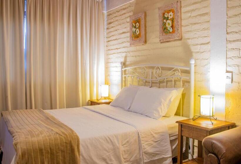 小型套房, Pousada Villaserrana