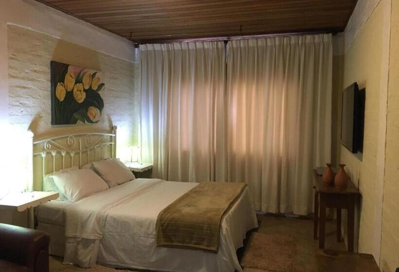 小型套房, Pousada Villaserrana