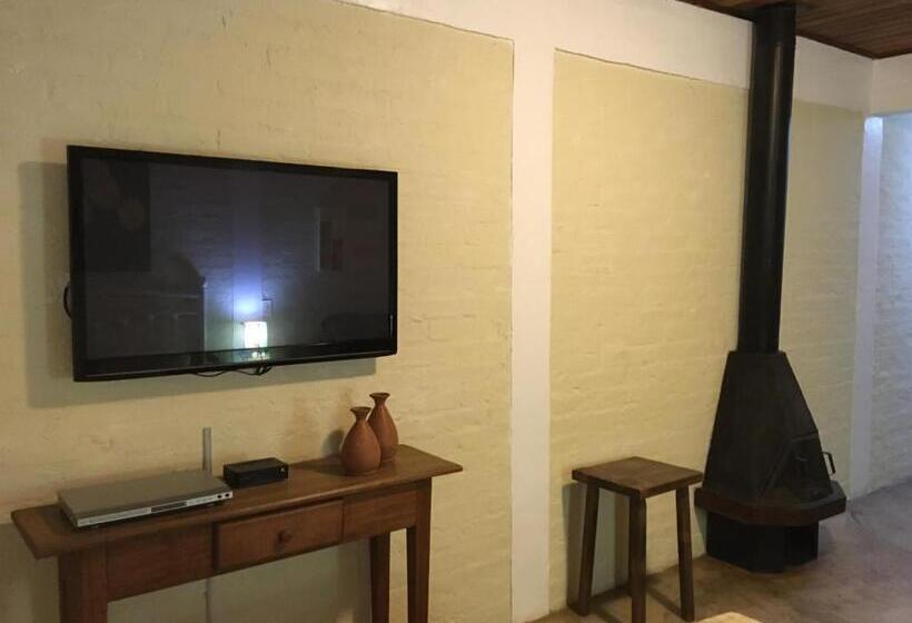 小型套房, Pousada Villaserrana