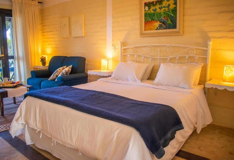 行政套房, Pousada Villaserrana