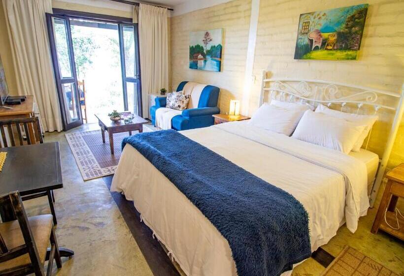 行政套房, Pousada Villaserrana