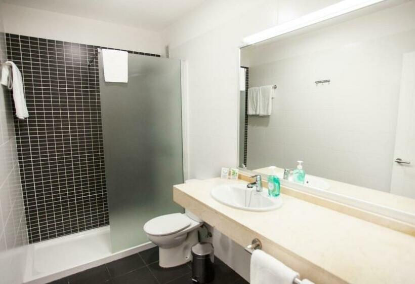 דירת סופריור, חדר שינה 1, נוף לבריכה, Coral Los Alisios