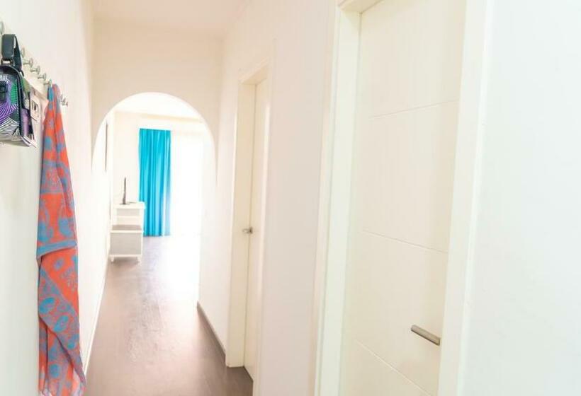 דירת סופריור, חדר שינה 1, נוף לבריכה, Coral Los Alisios