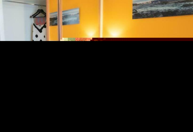 דירת סופריור, חדר שינה 1, נוף לבריכה, Coral Los Alisios