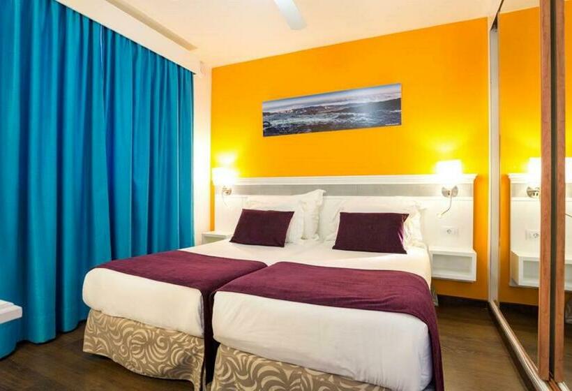 Апартаменты Superior 1 Спальня Вид на Бассейн, Coral Los Alisios