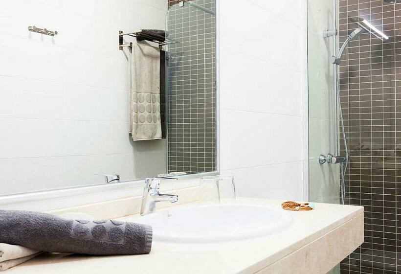 דירת סופריור, חדר שינה 1, נוף לבריכה, Coral Los Alisios