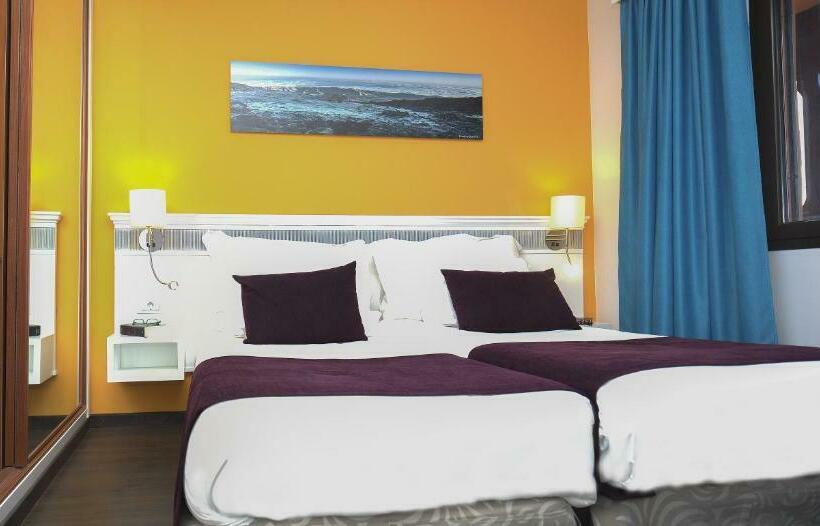 דירת סופריור, חדר שינה 1, נוף לבריכה, Coral Los Alisios