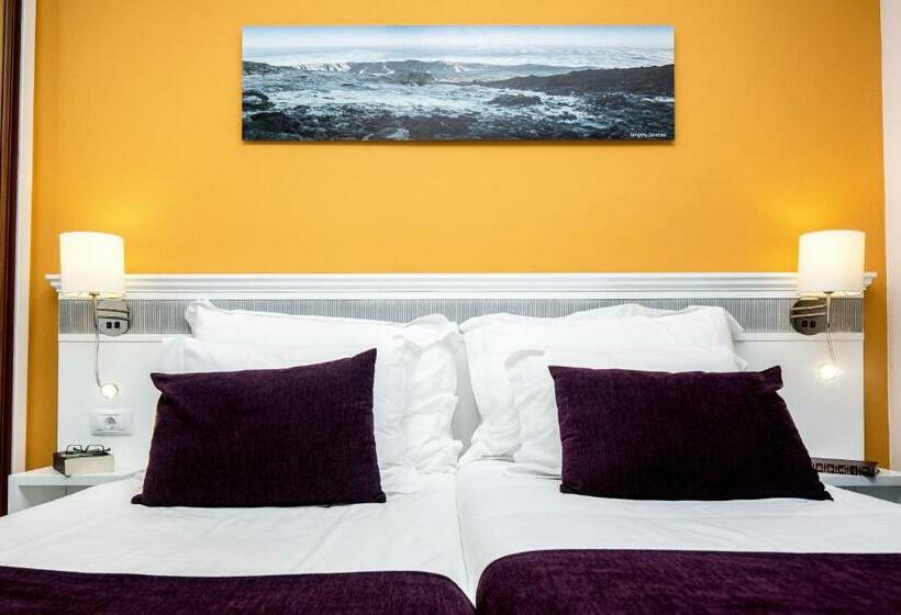 דירת סופריור, חדר שינה 1, נוף לבריכה, Coral Los Alisios