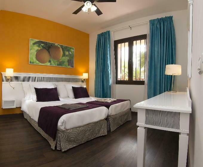 דירת סופריור, חדר שינה 1, נוף לבריכה, Coral Los Alisios