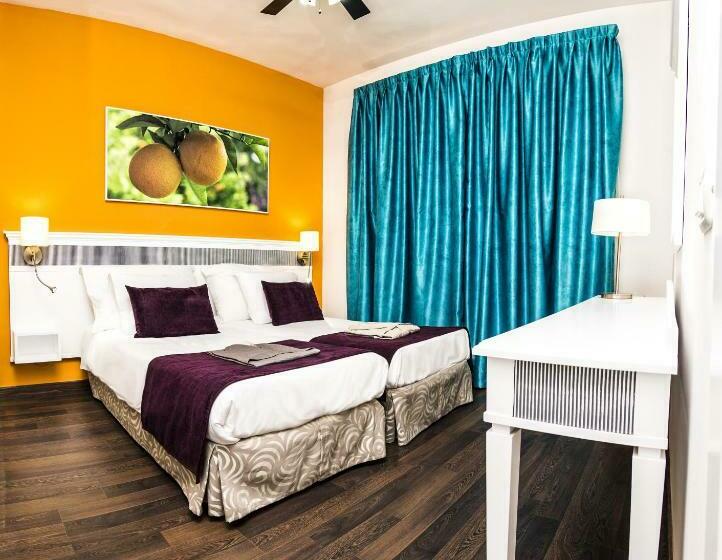 דירת סופריור, חדר שינה 1, נוף לבריכה, Coral Los Alisios