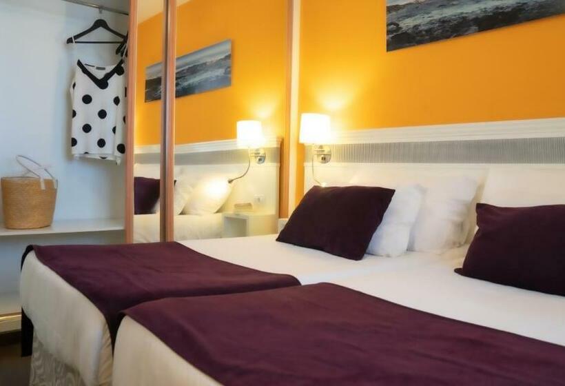 דירת סופריור, חדר שינה 1, נוף לבריכה, Coral Los Alisios