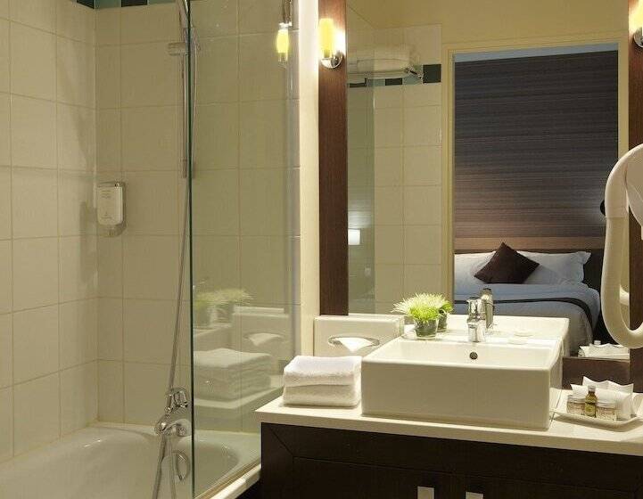 スタンダードスタジオ, Citadines Republique Paris