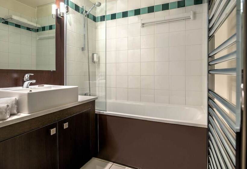 １ベッドルームアパートメント, Citadines Republique Paris