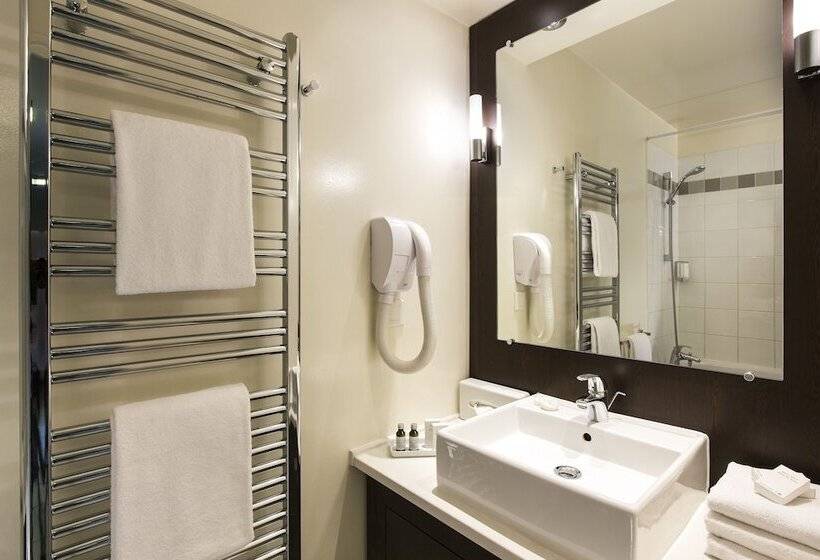 １ベッドルームアパートメント, Citadines Republique Paris