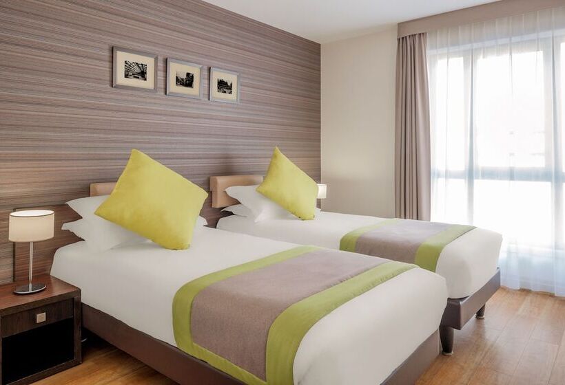 １ベッドルームアパートメント, Citadines Republique Paris