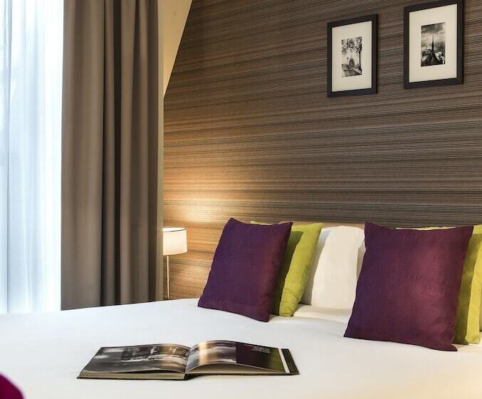 １ベッドルームアパートメント, Citadines Republique Paris