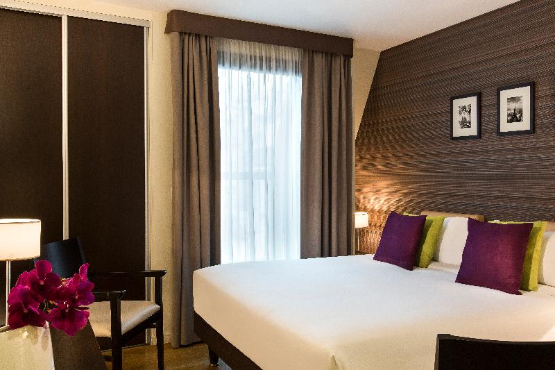 １ベッドルームアパートメント, Citadines Republique Paris