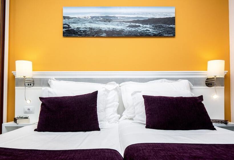 דירת סופריור, חדר שינה 1, נוף לבריכה, Coral Los Alisios