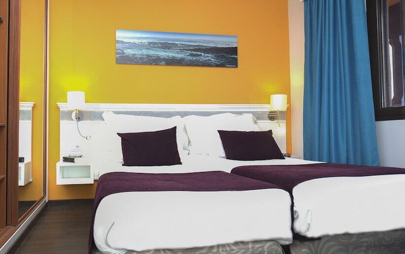 דירת סופריור, חדר שינה 1, נוף לבריכה, Coral Los Alisios