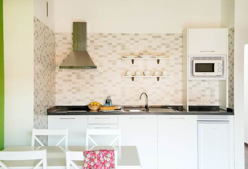 דירת סופריור, חדר שינה 1, נוף לבריכה, Coral Los Alisios