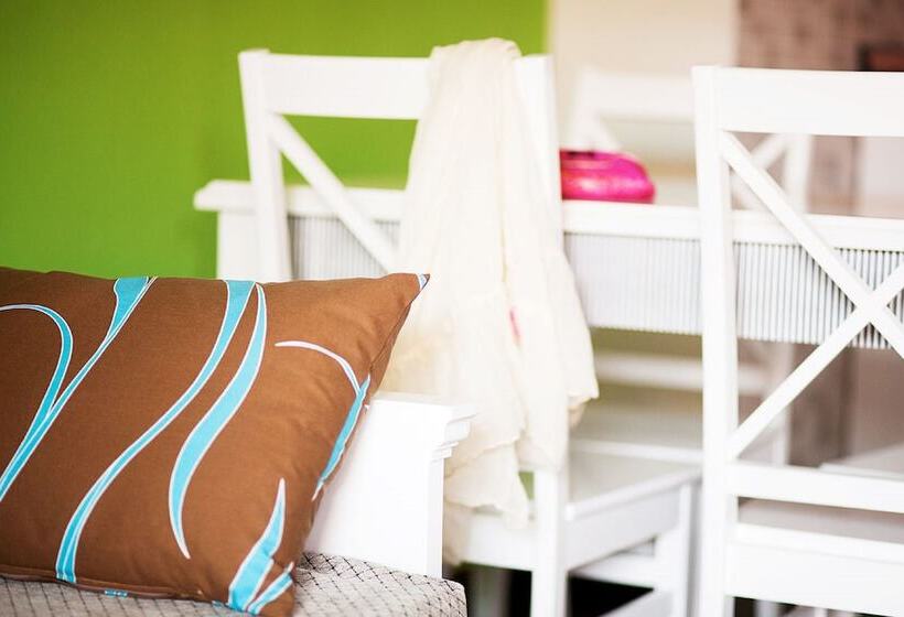 דירת סופריור, חדר שינה 1, נוף לבריכה, Coral Los Alisios