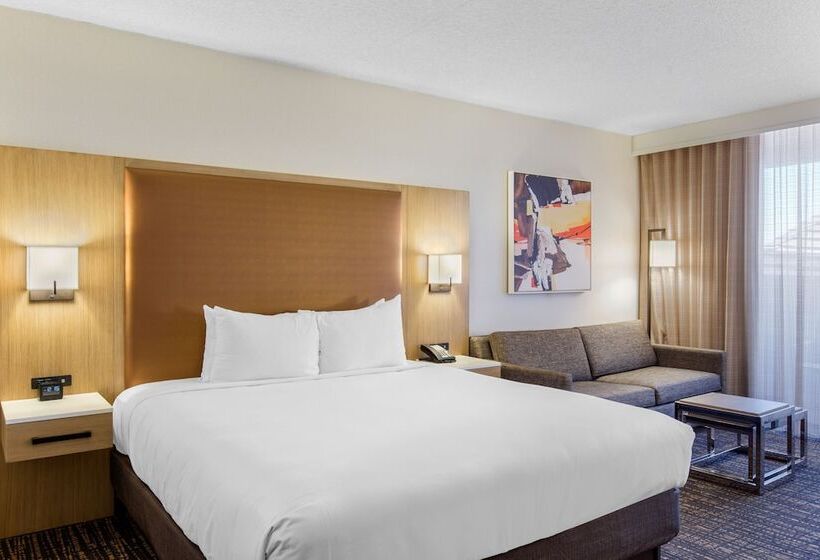 غرفة قياسية سرير مزدوج, Doubletree By Hilton Hotel Golf Resort Palm Springs