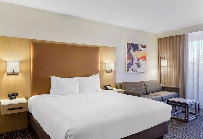اتاق استاندارد با تخت دوبل, Doubletree By Hilton Hotel Golf Resort Palm Springs
