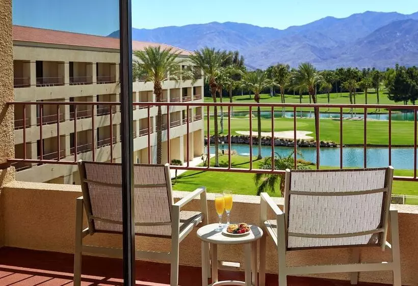اتاق استاندارد با تخت دوبل, Doubletree By Hilton Hotel Golf Resort Palm Springs