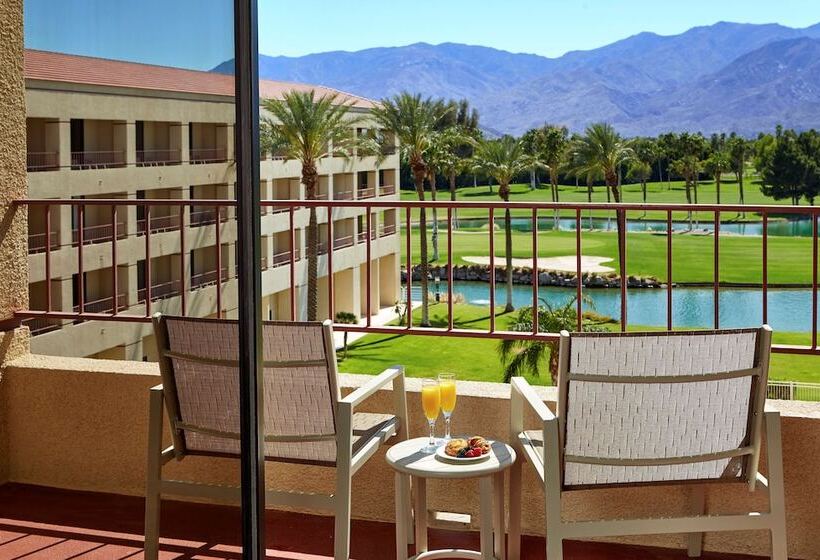 غرفه قياسيه سريرين مزدوجين, Doubletree By Hilton Hotel Golf Resort Palm Springs