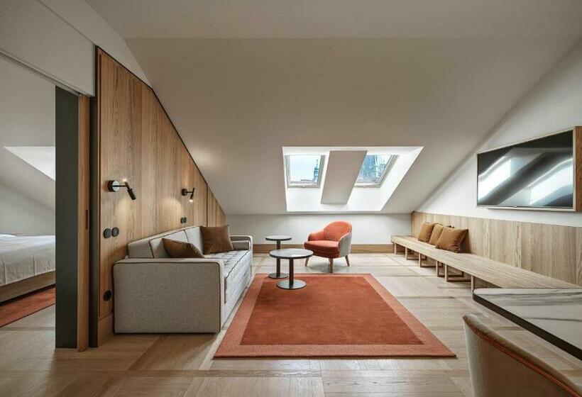 1 Bedroom Penthouse Apartment, Ea Hotel Juliš