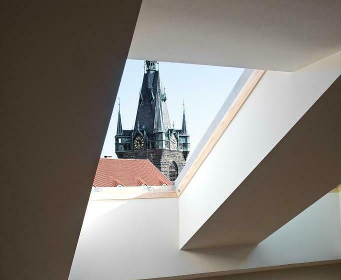 1 Bedroom Penthouse Apartment, Ea Hotel Juliš