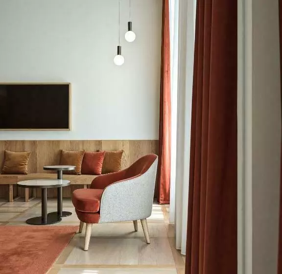 Suite with Terrace, Ea Hotel Juliš