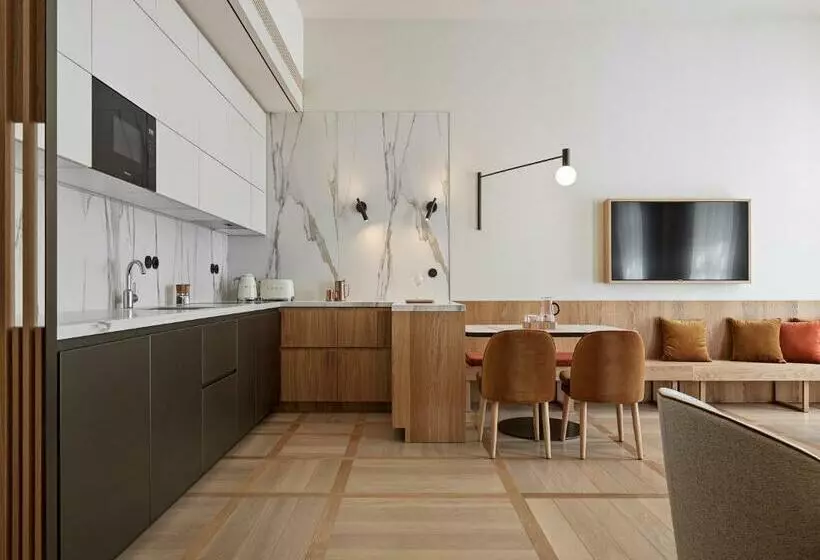 Suite with Terrace, Ea Hotel Juliš