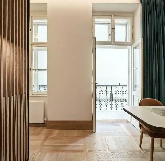 Suite with Terrace, Ea Hotel Juliš