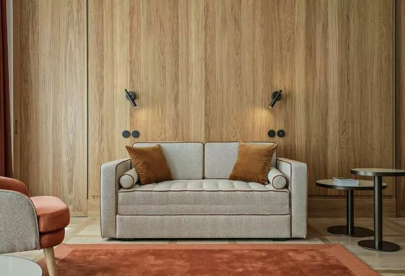 Suite with Terrace, Ea Hotel Juliš