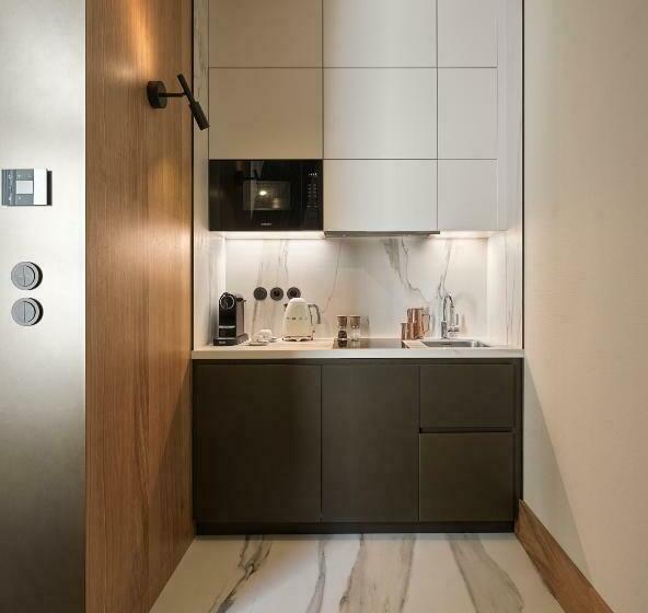 استودیو استاندارد با تراس, Ea Hotel Juliš