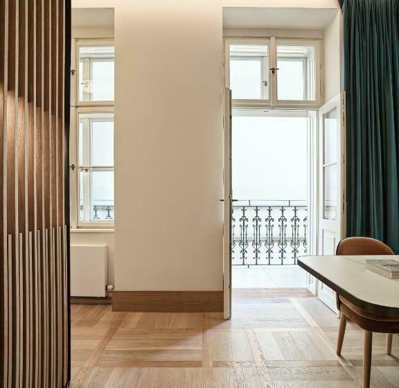 استودیو استاندارد با تراس, Ea Hotel Juliš