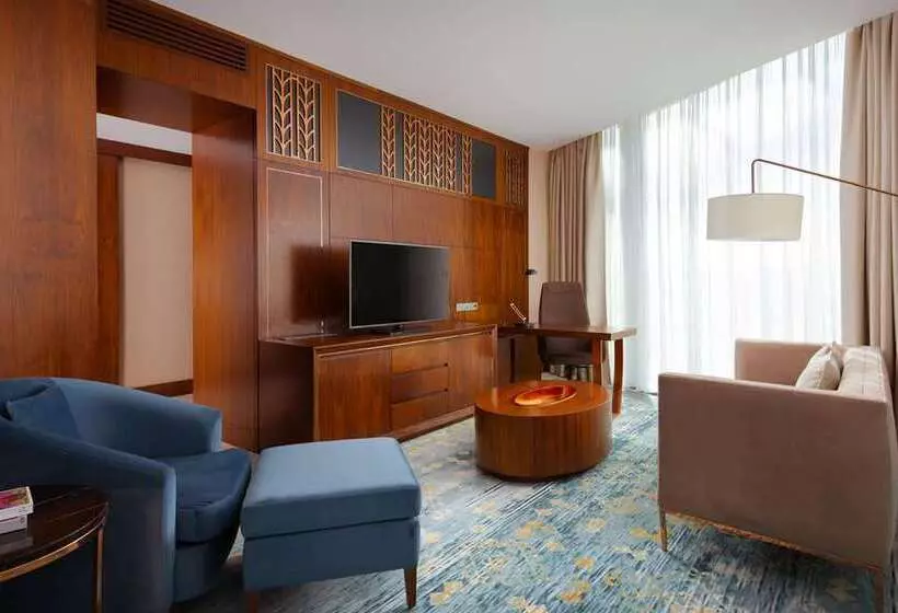 سوییت, Grand Hotel Villa Torretta Milan Sesto, Curio Collection By Hilton